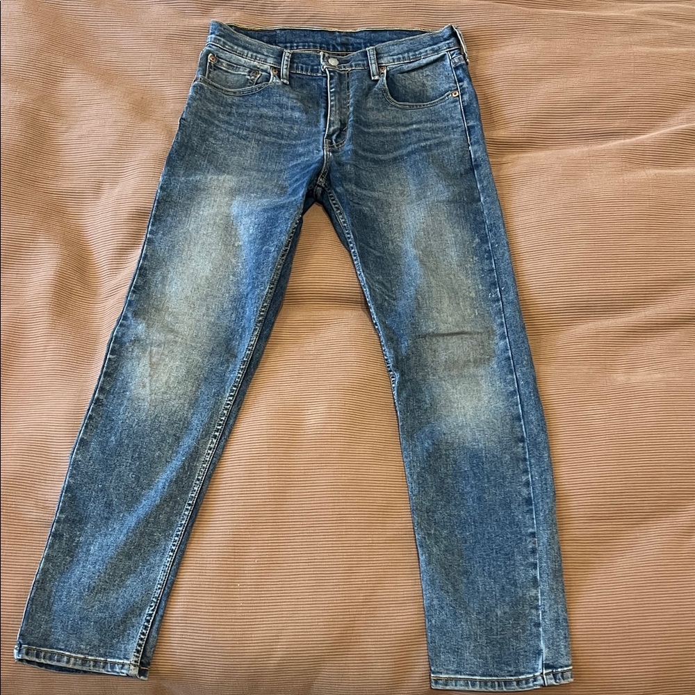 Levi's 502 Denim Jeans Men’s